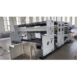 Buy cheap Flexo Printing Slitter Scorer Machine For Corrugated Box from wholesalers
