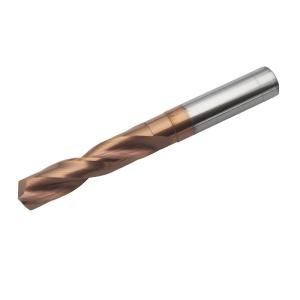 Buy cheap Tungsten Inner-Coolant Hole Carbide Drill Bits Cutting Tools/2 Flute from wholesalers