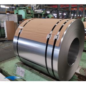 Buy cheap 201 Astm Stainless Steel Strip Coil from wholesalers