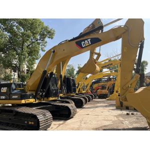 Buy cheap Powerful And Durable Second-hand CAT329D2 Excavator From China from wholesalers
