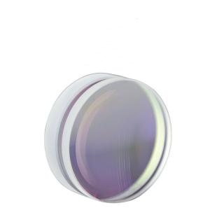 Buy cheap Dia 15mm JGS1 Quartz Optical Plano Convex Focusing Lens from wholesalers