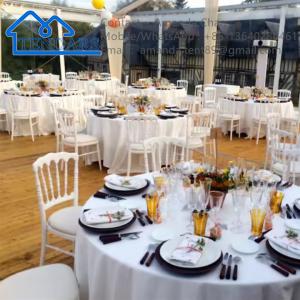 Customized Big Aluminum Frame Transparent Marquee Event Tents For Outdoor