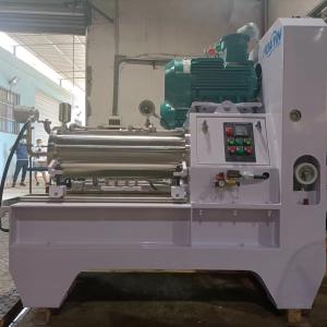 Buy cheap 100L 55KW Stainless Steel Sand Mill Machine For Water Based Paints Inks Food Addictives from wholesalers