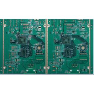 Buy cheap 8 Layer Rigid Printed Circuit Board PCB 1.2mm Thickness For Automotive Electronics product