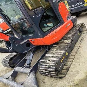 Used KX165 Excavator Direct YANMAR Engine 6 Ton Mini Excavator with 1 Year