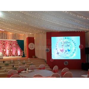 Buy cheap P1.875mm HD Small Pixel Pitch LED Display Fine Pitch 4K Resolution from wholesalers