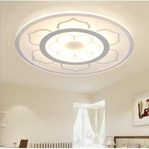 Buy cheap Modern Stylish ultra-thin round Led ceilling light in 5 size for you choose from wholesalers