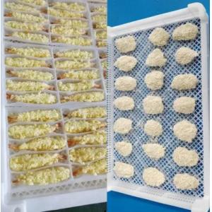 EPS Cauliflower Batter Coating Machine for Automatic Grade and Thermal