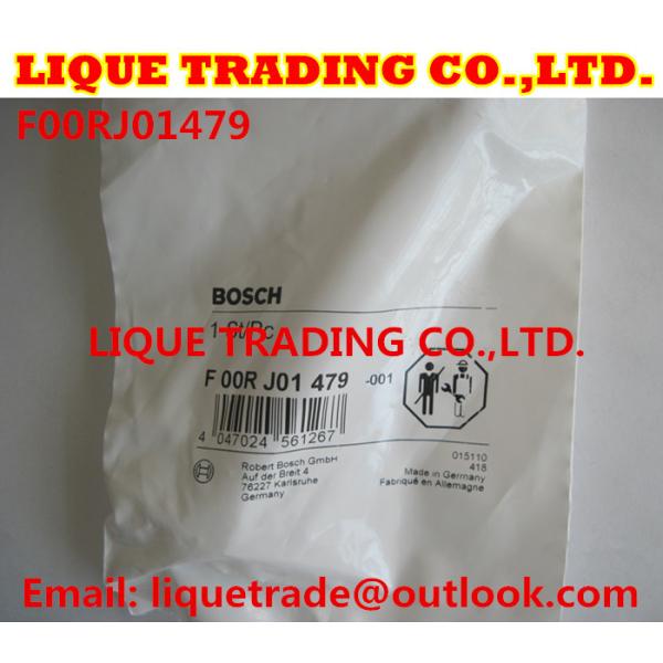 Buy cheap BOSCH Genuine & New Common rail injector valve F00RJ01479 for 0445120066, 0445120067 from wholesalers