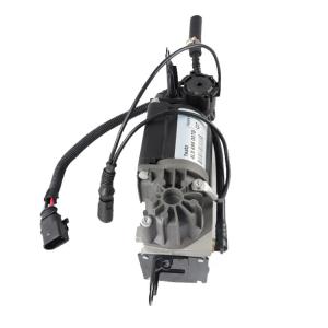Mainland Manufactured Air Suspension Compressor Pump with Bracket Included