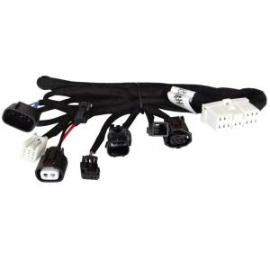 Buy cheap Custom Multi-Function Wiring Harness Specific OBD Cable Entertainment Harness from wholesalers