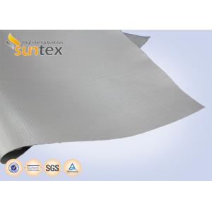 Buy cheap The silicone coating makes the cloth waterproof, oil proof, corrosion and abrasion resistance, smoke and gas sealing from wholesalers