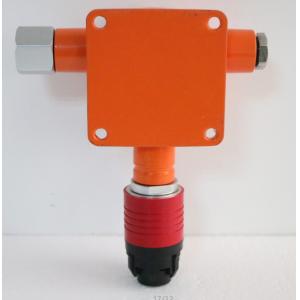 Catalytic Electrochemical IP55 Fixed Gas Detection Equipment 86kPa To 106kPa