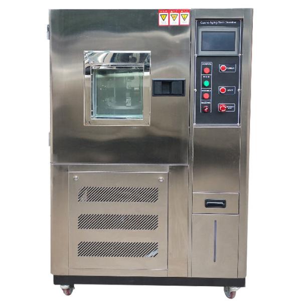 Quality ASTM D1149 Dynamic Rubber Plastic Climatic Ozone Resistance Testing Machine Ozone Aging Test Chamber for sale