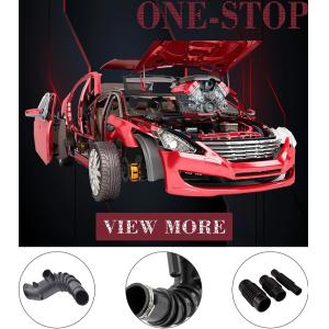 Rubber Accessories Automotive Engine Rubber Parts air Intake Hose Rubber Air