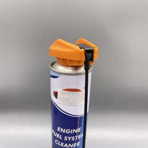 Buy cheap Ergonomic Trigger Cap With Tube For Cleaning Solutions And Agricultural Use With Adjustable Spray Patterns from wholesalers