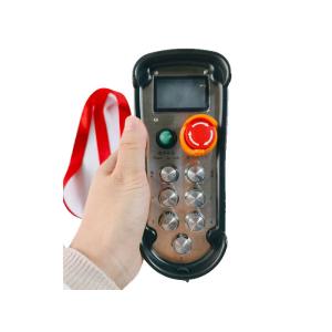 Buy cheap Industrial Wireless Remote Control With 5-Way Switch Quantity In Strong Electromagnetic Field Environment from wholesalers