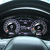 Buy cheap 15-22 Buick Verano Models Russian Language Digital Dashboard with Driving Assist and 12.3-inch Screen from wholesalers