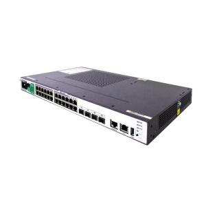China Efficiently Designed S5700-24TP-SI-AC Gigabit Enterprise Switch for Rack Installation on sale