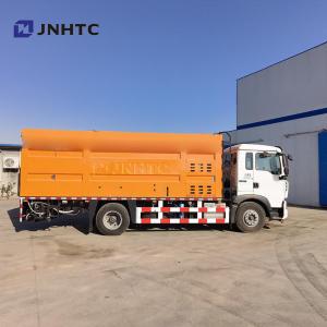 Buy cheap HOWO A7 H5 8cbm Intelligent asphalt sprayer truck 4x2 Driven from wholesalers