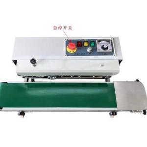 Household Automatic Band Sealing Machine Compact Fr 900 Continuous Sealer