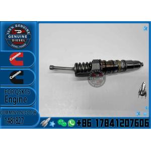 Buy cheap Engine with High-quality diesel Fuel Injector Unit Injector 1473430 1481827 1521978 1511696 1764365 from wholesalers