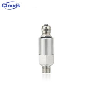 YK-100B Digital Pressure Gauge And Durable Smart Water Pressure Sensor For