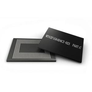 Buy cheap SDRAM Mobile LPDDR5 Memory Chips MT62F1G64D4CZ-023 FAAT:C 64Gbit TFBGA Package from wholesalers