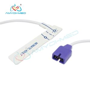 Buy cheap   Disposable Spo2 Sensor For Adult / Neonate Patient Monitor from wholesalers