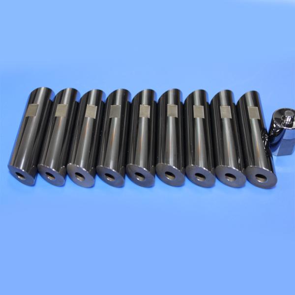 Buy cheap Non Standard Tungsten Carbide Drill Bushings With High Precision Machining from wholesalers