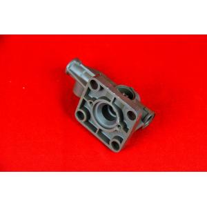 Automotive Pump Body Aluminium Die Casting Parts With Clear Anodize