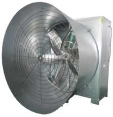 Buy cheap Shutter cone exhaust fan product
