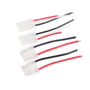 Buy cheap Flame Retardant 3 Pins 50mm Wire Harness Assembly from wholesalers