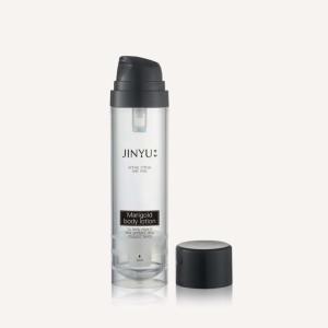 Buy cheap High End Cosmetic Airless Pump Bottles GR230A-50ML PETG Bottle from wholesalers