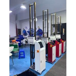 Buy cheap Height 2.5m Vertical Mural Wall Printer For Advertising from wholesalers