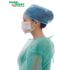 Breathable Disposable Dustproof 2 Layer Earloop Face Mask