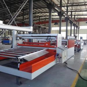 Buy cheap Plastic Profile Extrusion Machine for PVC WPC Hollow Door Panel Production Line in Qingdao Changyue Plastic Machinery Co. Ltd from wholesalers
