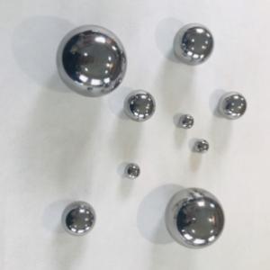 Buy cheap Polished High Precision Bearing Balls For Bearing G40 G60 63.05mm 2.482283 from wholesalers