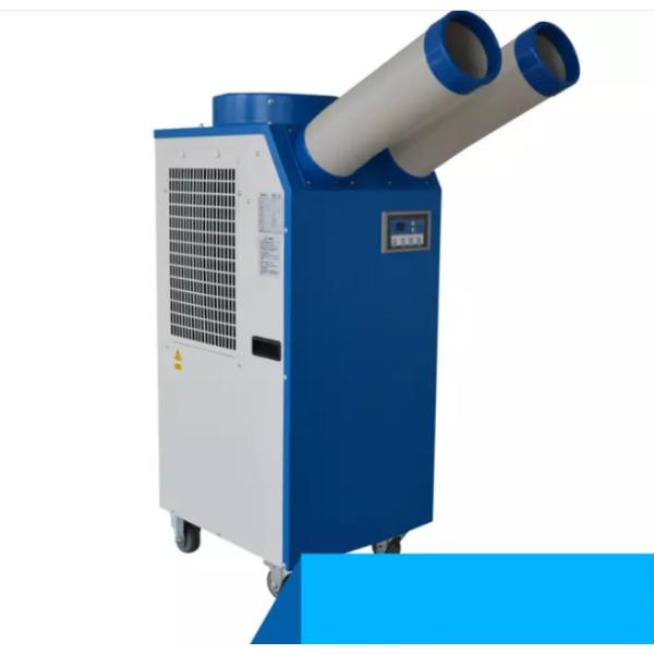 Quality Mobile air conditioner industrial spot cooler with 1T 11900BTU cooling capacity for sale