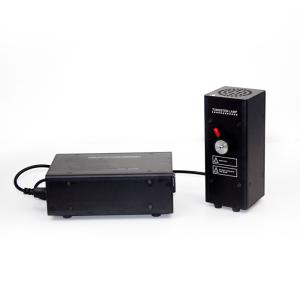 Buy cheap YLS-8301-02 Bulb Replaceable Tungsten Light Source 300-2400nm 20-100W with Tungsten Bulb from wholesalers