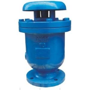 Buy cheap Compact Combination Air Release Valve Water Main Usage Triple Function from wholesalers
