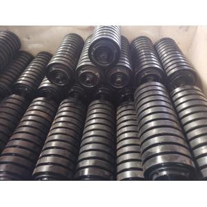 Buy cheap Carbon Steel Mining Belt Conveyor Roller For Stone from wholesalers