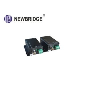 Buy cheap Mini Type HD SDI Converter Optical Transceiver With Single Fiber single mode product