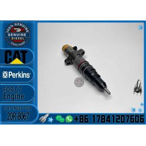Buy cheap 2OR-8071 Caterpillar C7 Engine Fuel Injector 328-2584 295-1409 243-4503 10R-4762 from wholesalers