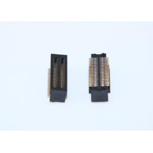 Buy cheap AC/DC Board To Board Connector 5001-BTB0540-40F 0.5mm Pitch 4.0mm H 2*20 Pins from wholesalers