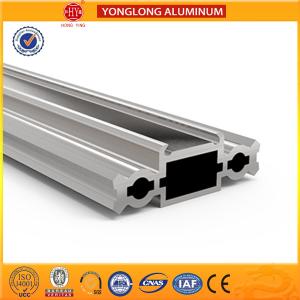 Buy cheap High Strength Aluminium Industrial Profile , Anodized Aluminium Extrusion Profiles from wholesalers