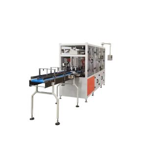 Buy cheap PID Customized Packaging Paper Bundle Packing Machine Twofold Layered Wrap from wholesalers