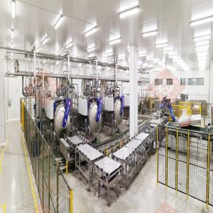 Customized Full Automatic Industrial Sterilization Pot Water Immersion Autoclave