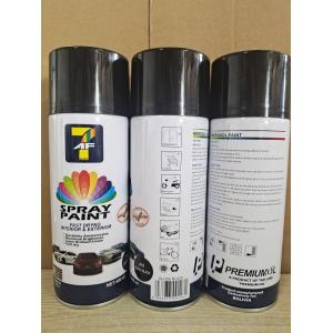 Buy cheap Quick Drying Aerosol Spray Paint High Gloss 400ml 450ml Tinplate Can OEM from wholesalers