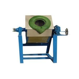 Buy cheap 110KW 160A Small Induction Melting Furnace Connected With Electricity Water from wholesalers